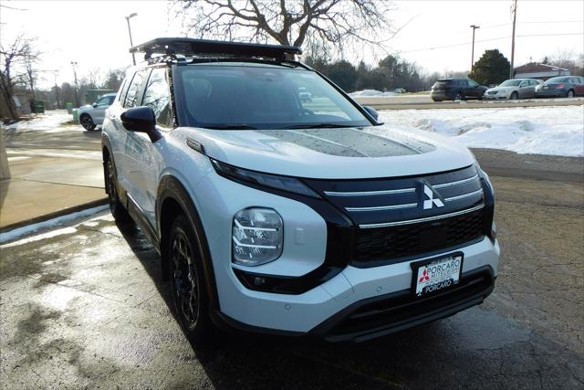 2026 Mitsubishi Outlander TRAIL EDITION S-AWC