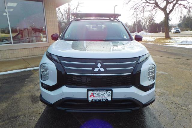 2026 Mitsubishi Outlander TRAIL EDITION S-AWC