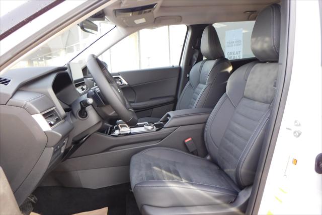 2026 Mitsubishi Outlander TRAIL EDITION S-AWC