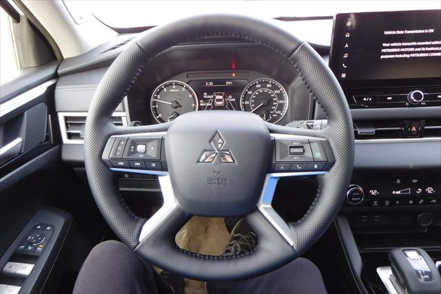 2026 Mitsubishi Outlander TRAIL EDITION S-AWC
