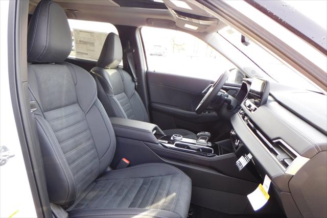 2026 Mitsubishi Outlander TRAIL EDITION S-AWC
