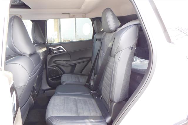 2026 Mitsubishi Outlander TRAIL EDITION S-AWC