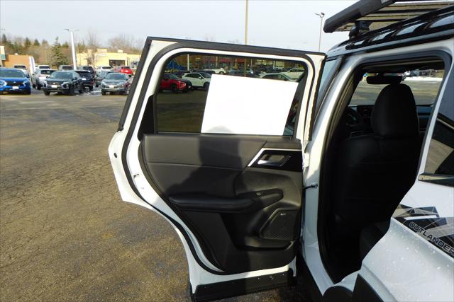 2026 Mitsubishi Outlander TRAIL EDITION S-AWC