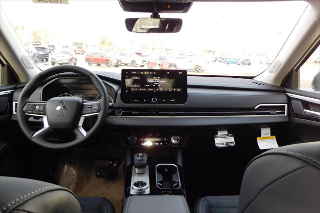 2026 Mitsubishi Outlander TRAIL EDITION S-AWC