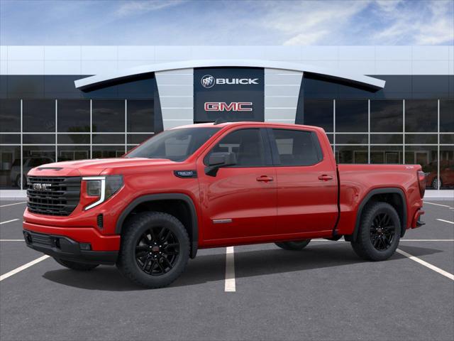 2026 GMC Sierra 1500 Crew Cab, Short Bed, Elevation, 4WD for sale in Scottsdale, AZ