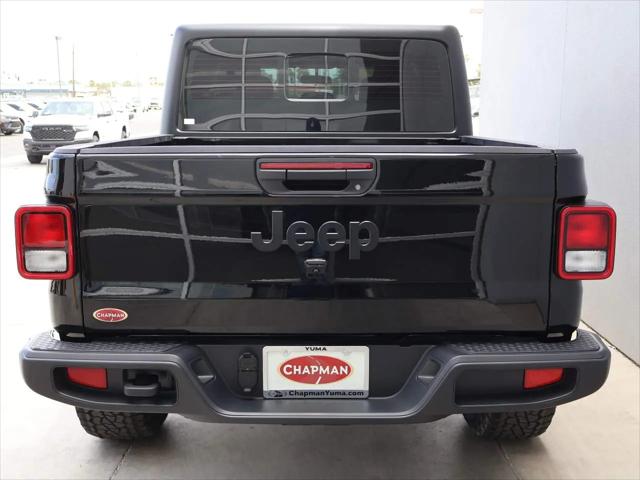 2026 Jeep Gladiator Sport