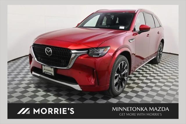 2026 Mazda X-90 3.3 Turbo S Premium Plus for sale in Minnetonka, MN