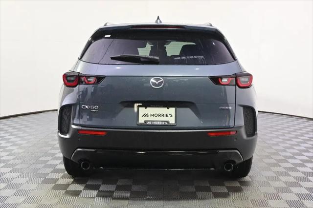 2026 Mazda CX-50 Hybrid Premium
