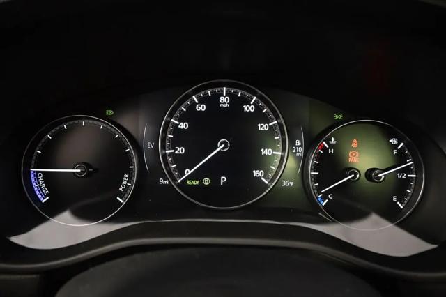 2026 Mazda CX-50 Hybrid Premium