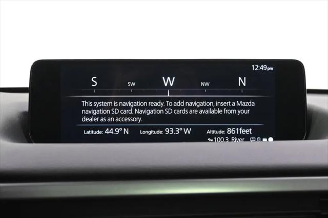 2026 Mazda CX-50 Hybrid Premium