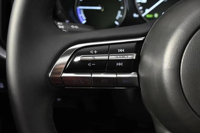 2026 Mazda CX-50 Hybrid Premium