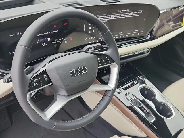 2026 Audi A6 Prestige quattro S tronic