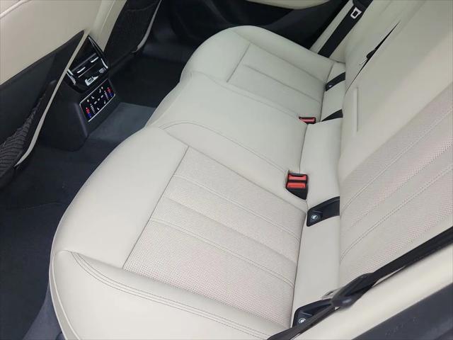 2026 Audi A6 Prestige quattro S tronic