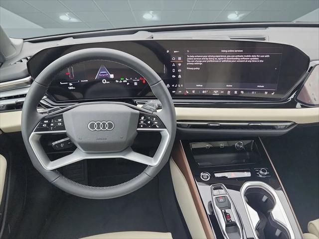 2026 Audi A6 Prestige quattro S tronic