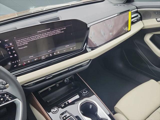 2026 Audi A6 Prestige quattro S tronic