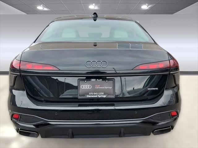2026 Audi A6 Prestige quattro S tronic
