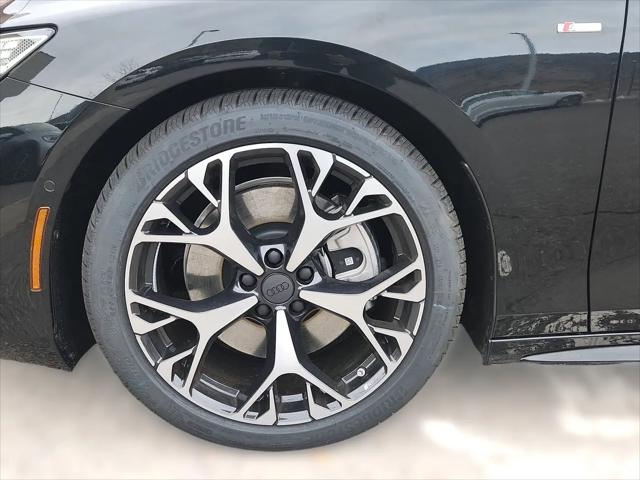 2026 Audi A6 Prestige quattro S tronic