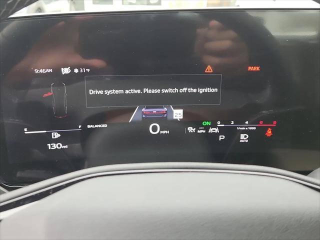 2026 Audi A6 Prestige quattro S tronic