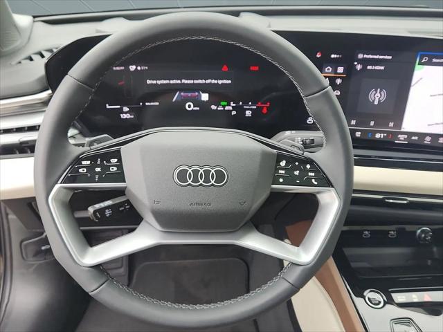 2026 Audi A6 Prestige quattro S tronic