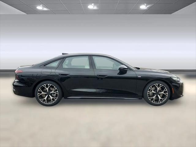 2026 Audi A6 Prestige quattro S tronic