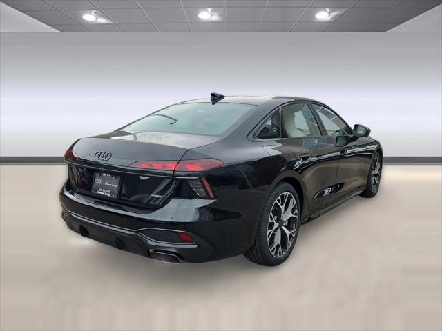 2026 Audi A6 Prestige quattro S tronic