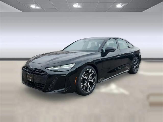 2026 Audi A6 Prestige quattro S tronic