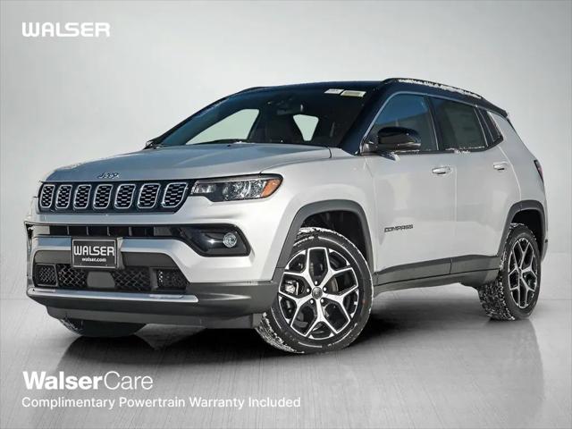 2026 Jeep Compass Limited for sale in Hopkins, MN