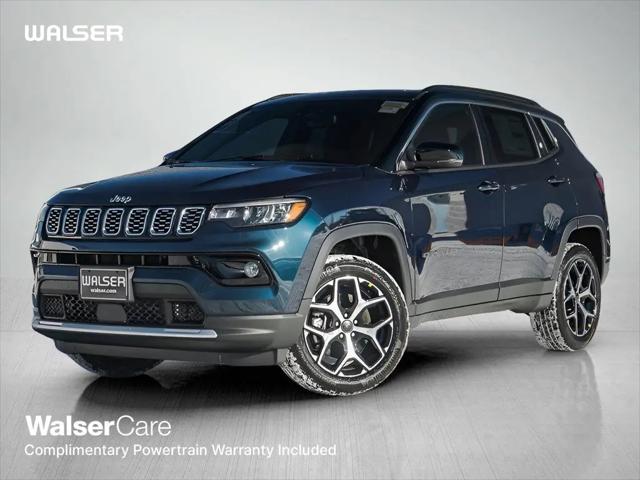 2026 Jeep Compass Limited for sale in Hopkins, MN