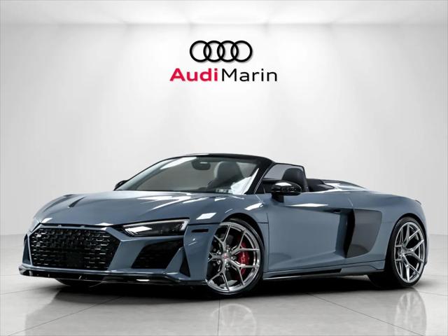 2023 Audi R8 Spyder V10 performance quattro S tronic for sale in San Rafael, CA