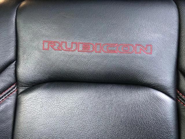 2018 Jeep Wrangler Unlimited Rubicon 4x4