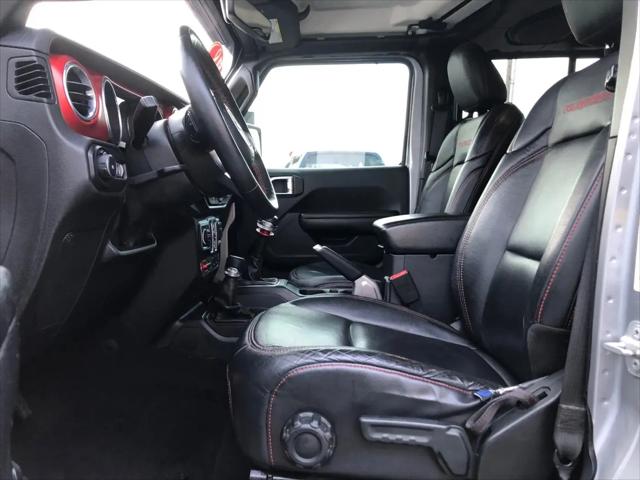 2018 Jeep Wrangler Unlimited Rubicon 4x4