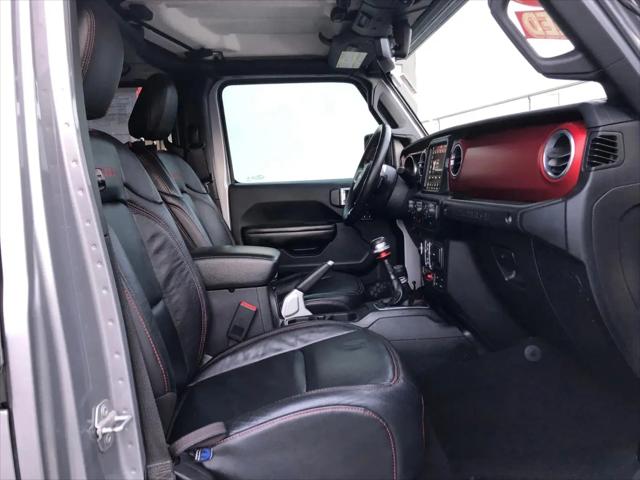 2018 Jeep Wrangler Unlimited Rubicon 4x4
