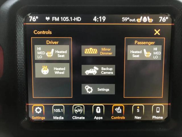 2018 Jeep Wrangler Unlimited Rubicon 4x4