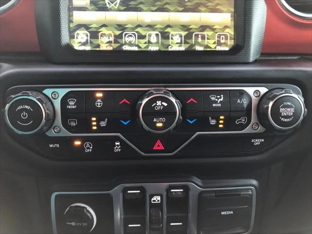 2018 Jeep Wrangler Unlimited Rubicon 4x4