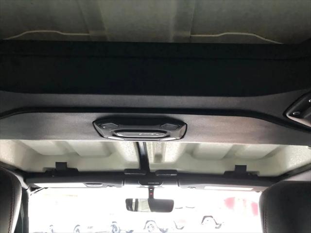 2018 Jeep Wrangler Unlimited Rubicon 4x4