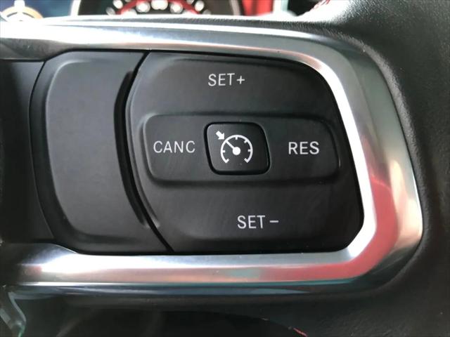 2018 Jeep Wrangler Unlimited Rubicon 4x4