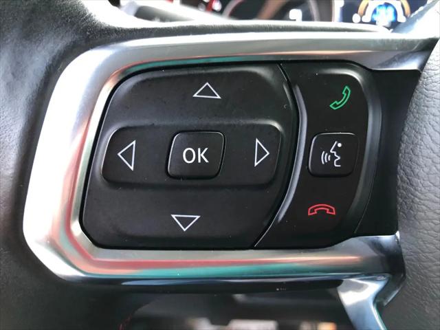 2018 Jeep Wrangler Unlimited Rubicon 4x4