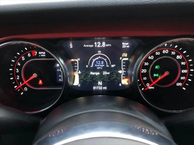 2018 Jeep Wrangler Unlimited Rubicon 4x4