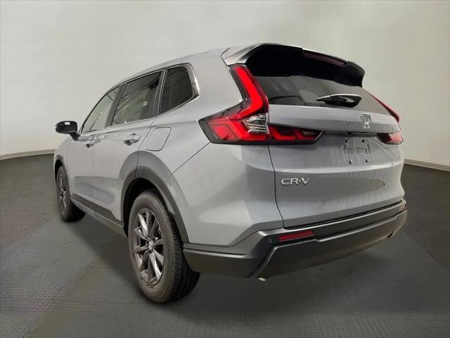 2026 Honda CR-V EX-L AWD