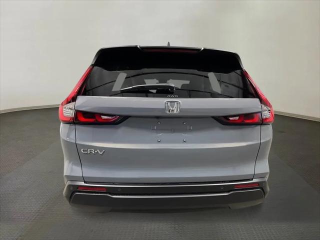 2026 Honda CR-V EX-L AWD