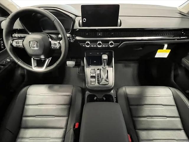 2026 Honda CR-V EX-L AWD