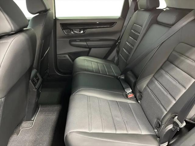 2026 Honda CR-V EX-L AWD