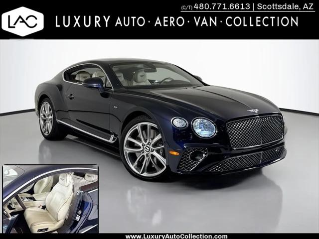 2022 Bentley Continental GT V8 for sale in Scottsdale, AZ