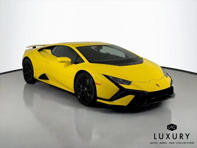 2024 Lamborghini Huracan Tecnica