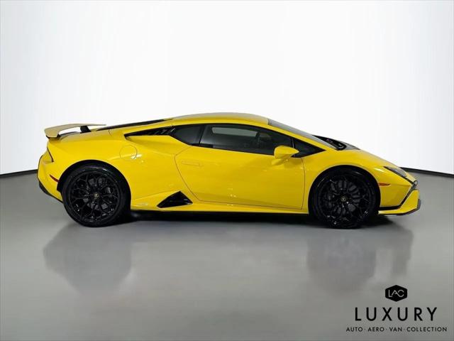 2024 Lamborghini Huracan Tecnica