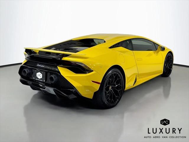 2024 Lamborghini Huracan Tecnica
