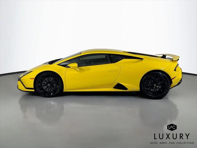 2024 Lamborghini Huracan Tecnica