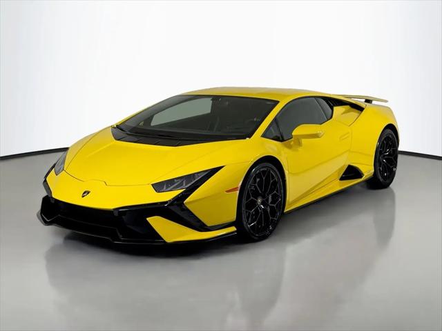 2024 Lamborghini Huracan Tecnica
