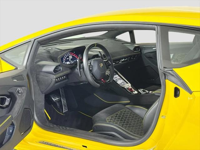 2024 Lamborghini Huracan Tecnica