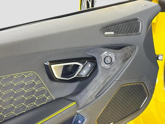 2024 Lamborghini Huracan Tecnica